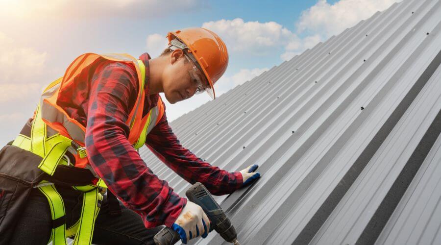 GAF roofing contractor in Perrysville, OH